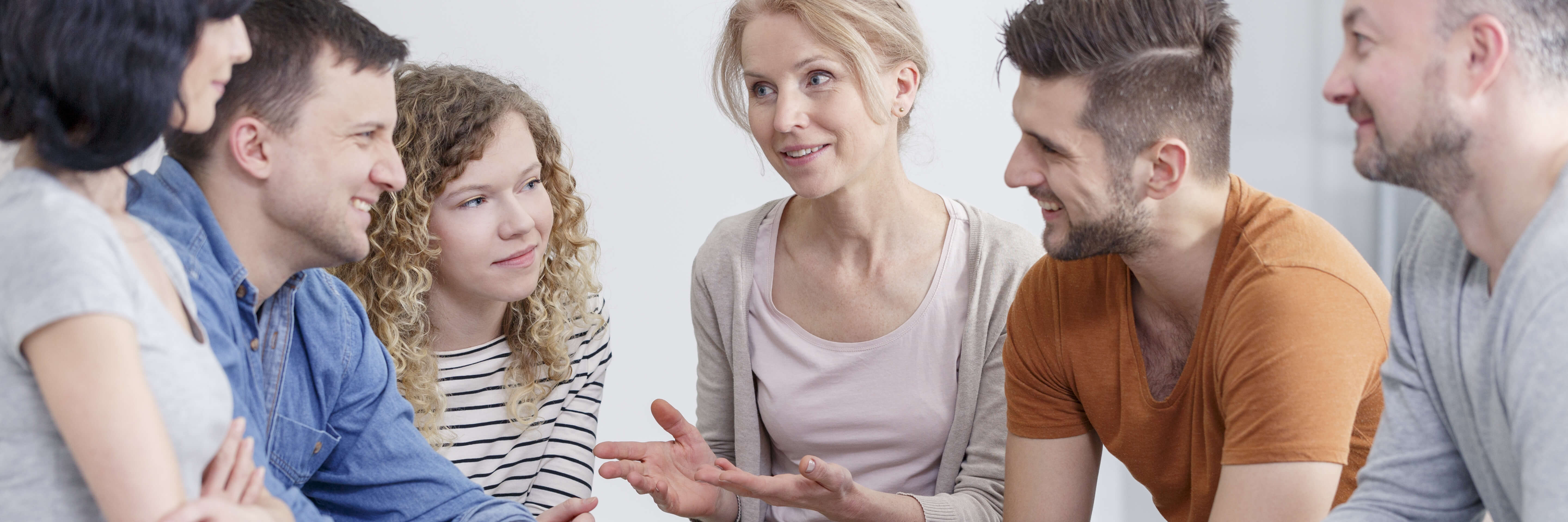DBT informed individual and group counseling